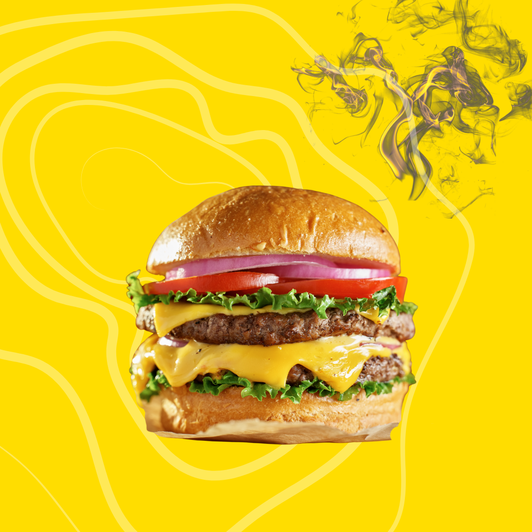 Cheese Burger