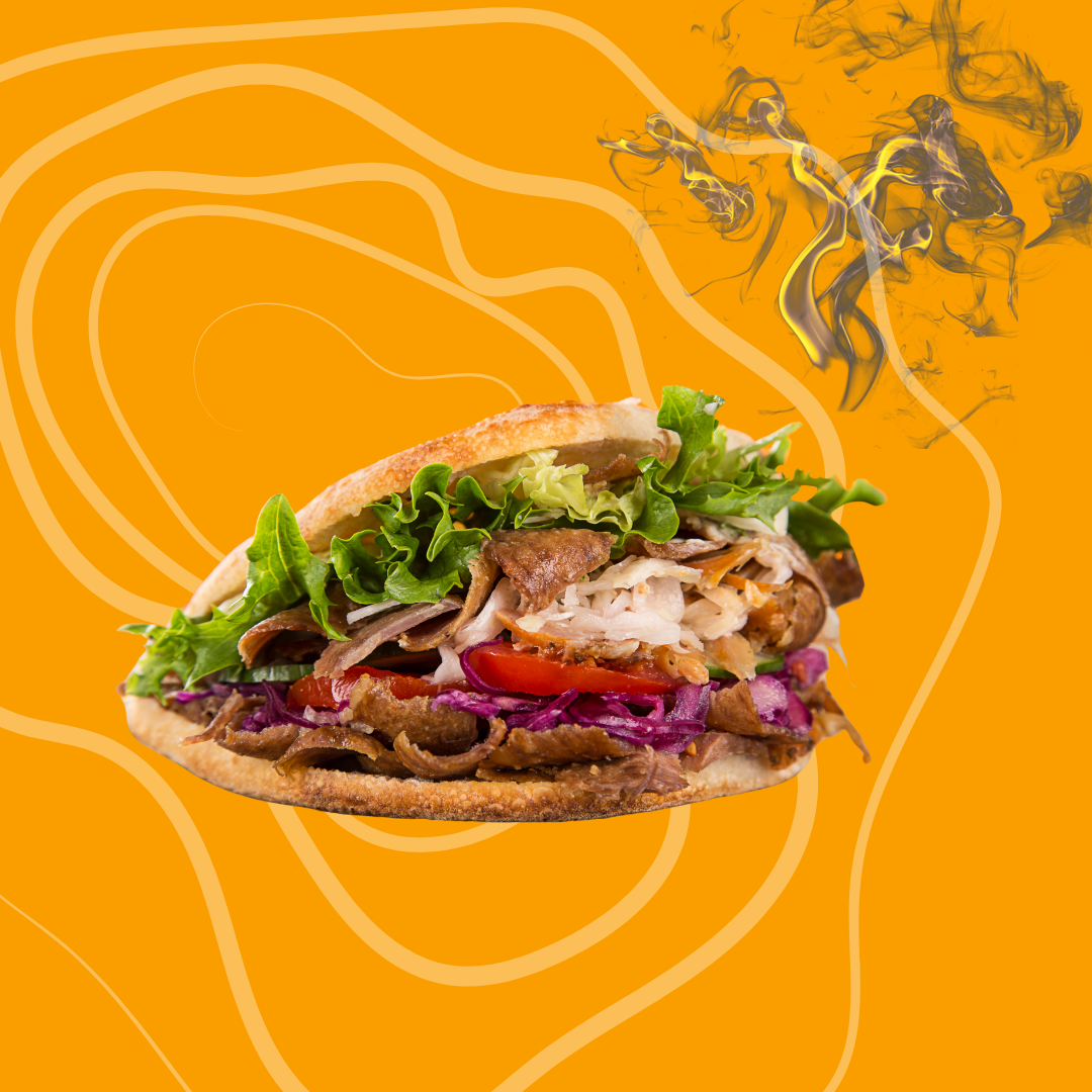 Cob of Kebab
