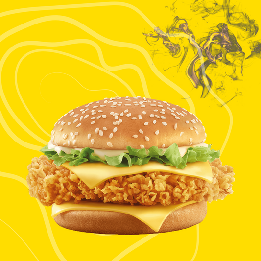 Chicken Fillet Burger
