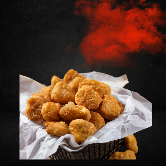 Chicken Popcorn (10 pcs)