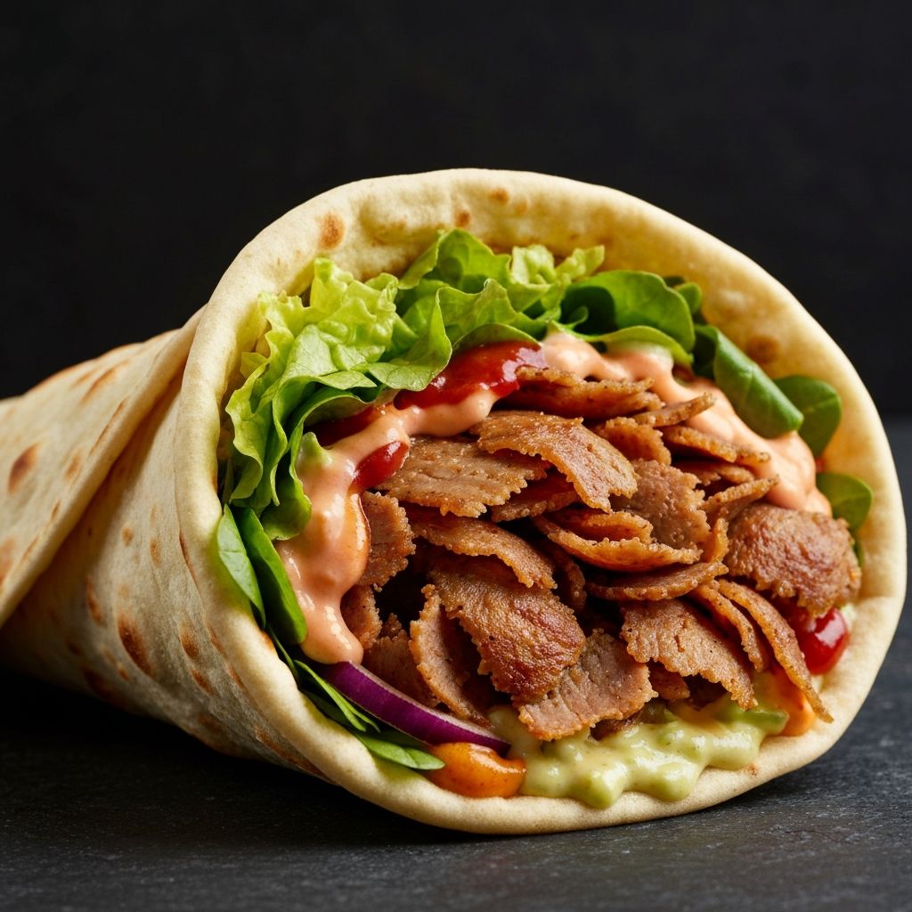 Doner Kebab