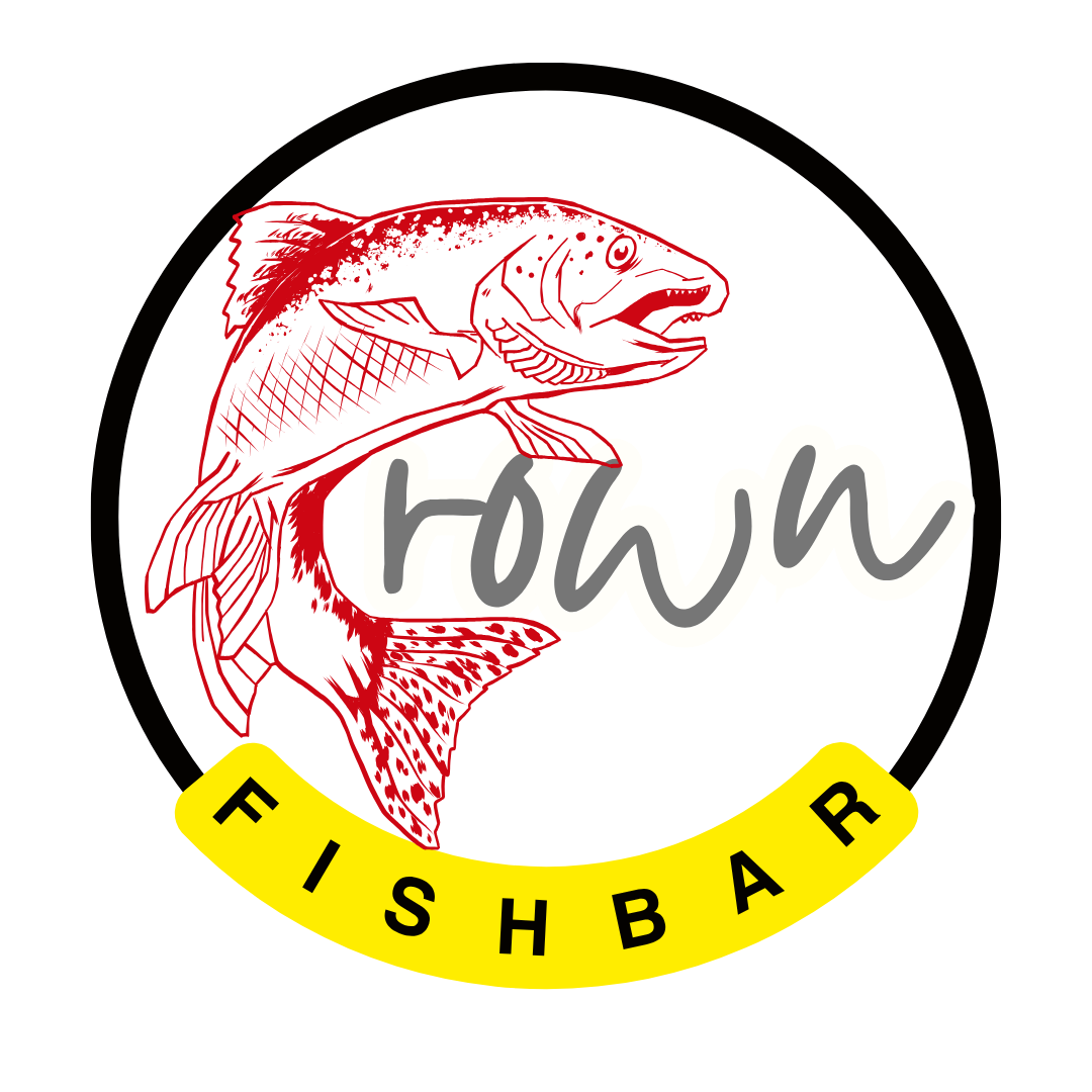 Crown Fish Bar Logo
