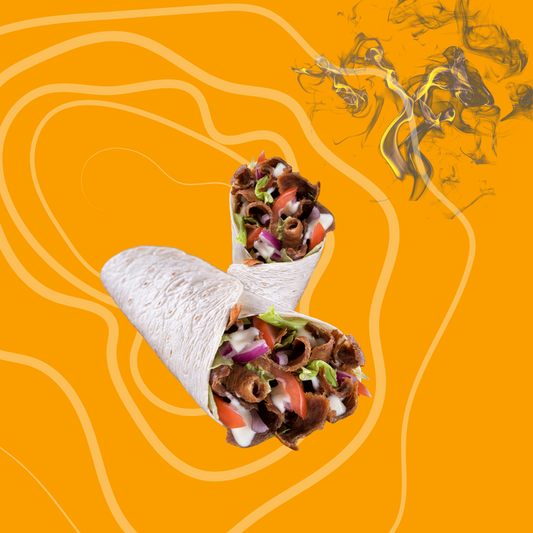Doner Wrap