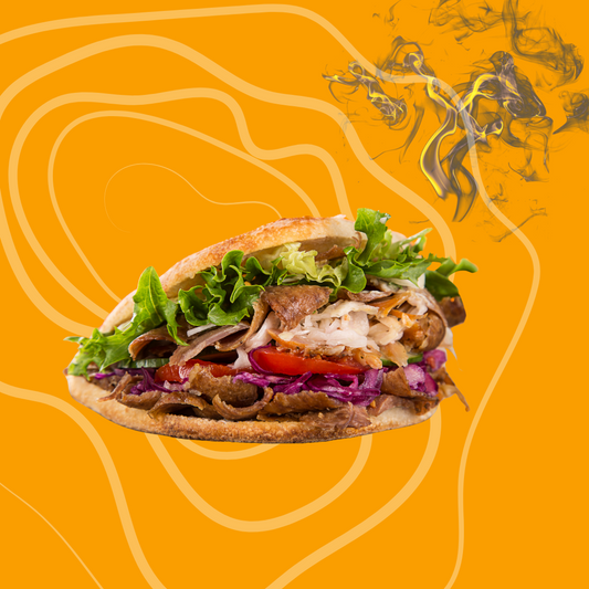 Cob of Kebab