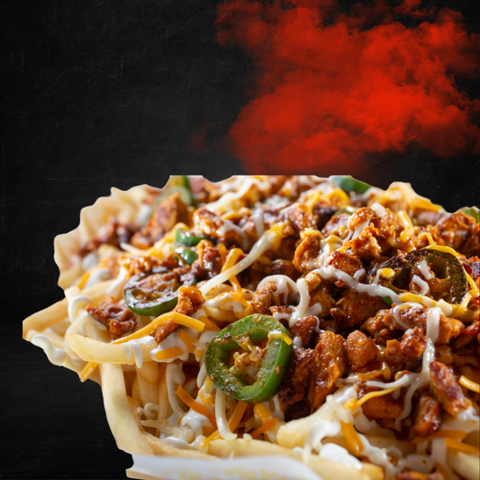Lamb Loaded Chips