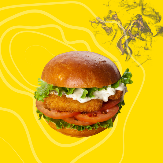 Fish Burger