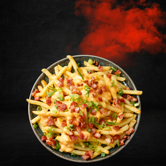 Chicken Loaded Chips