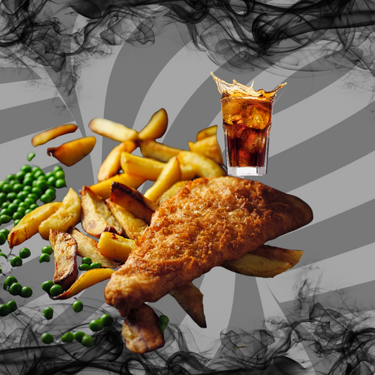 Fish & Chips Meal