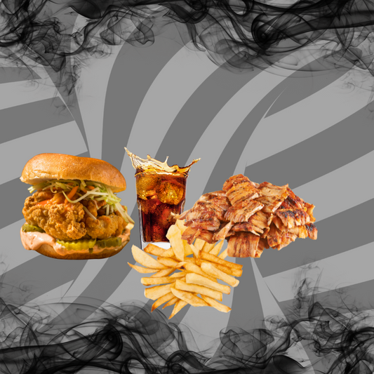 Burger Meal