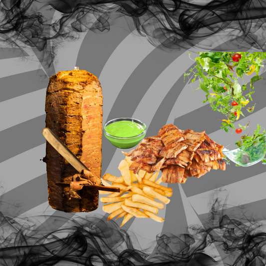 Kebab Box