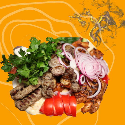 Special Kebab